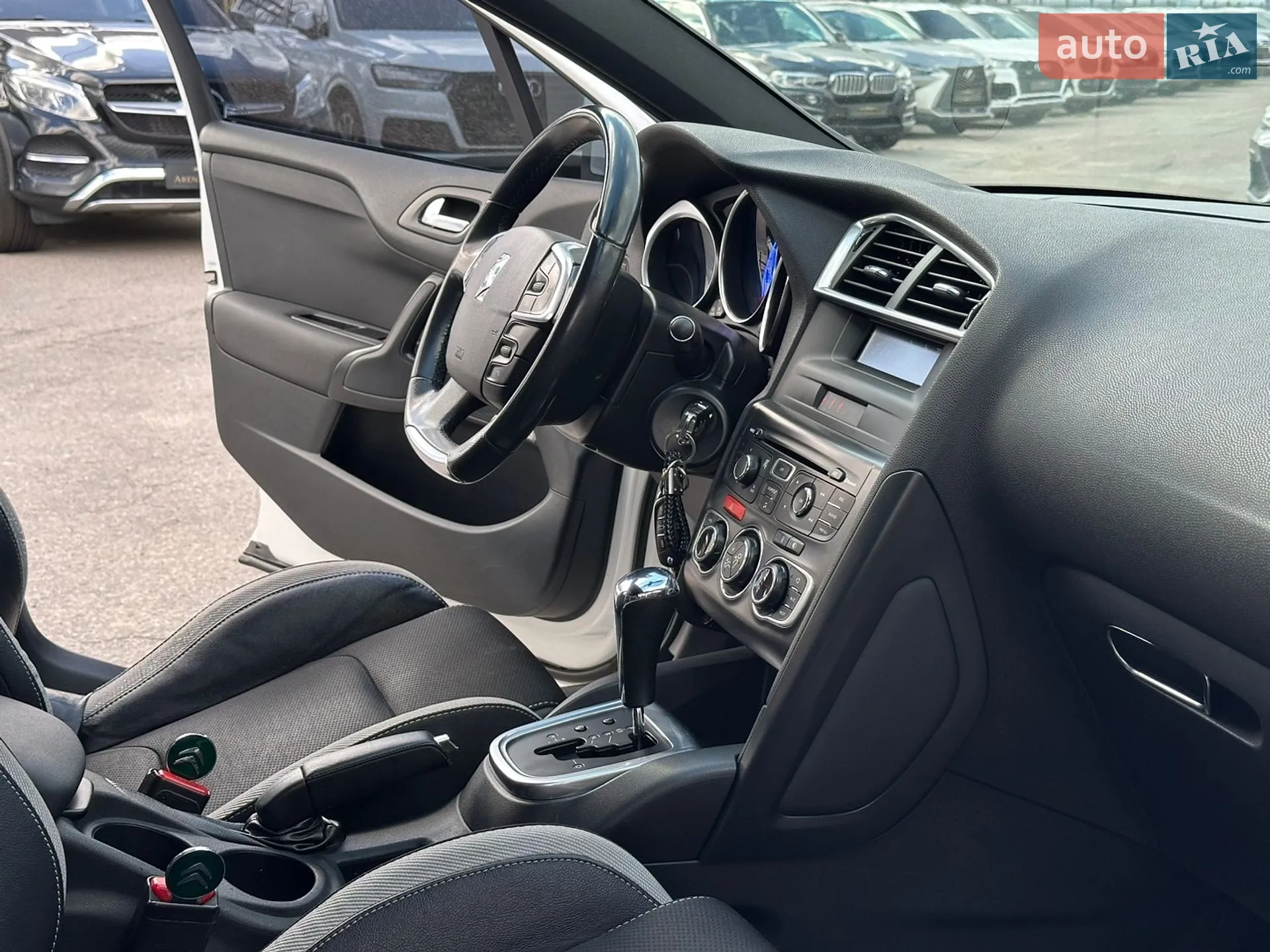 2012 Citroen DS4 - мініатюра 23