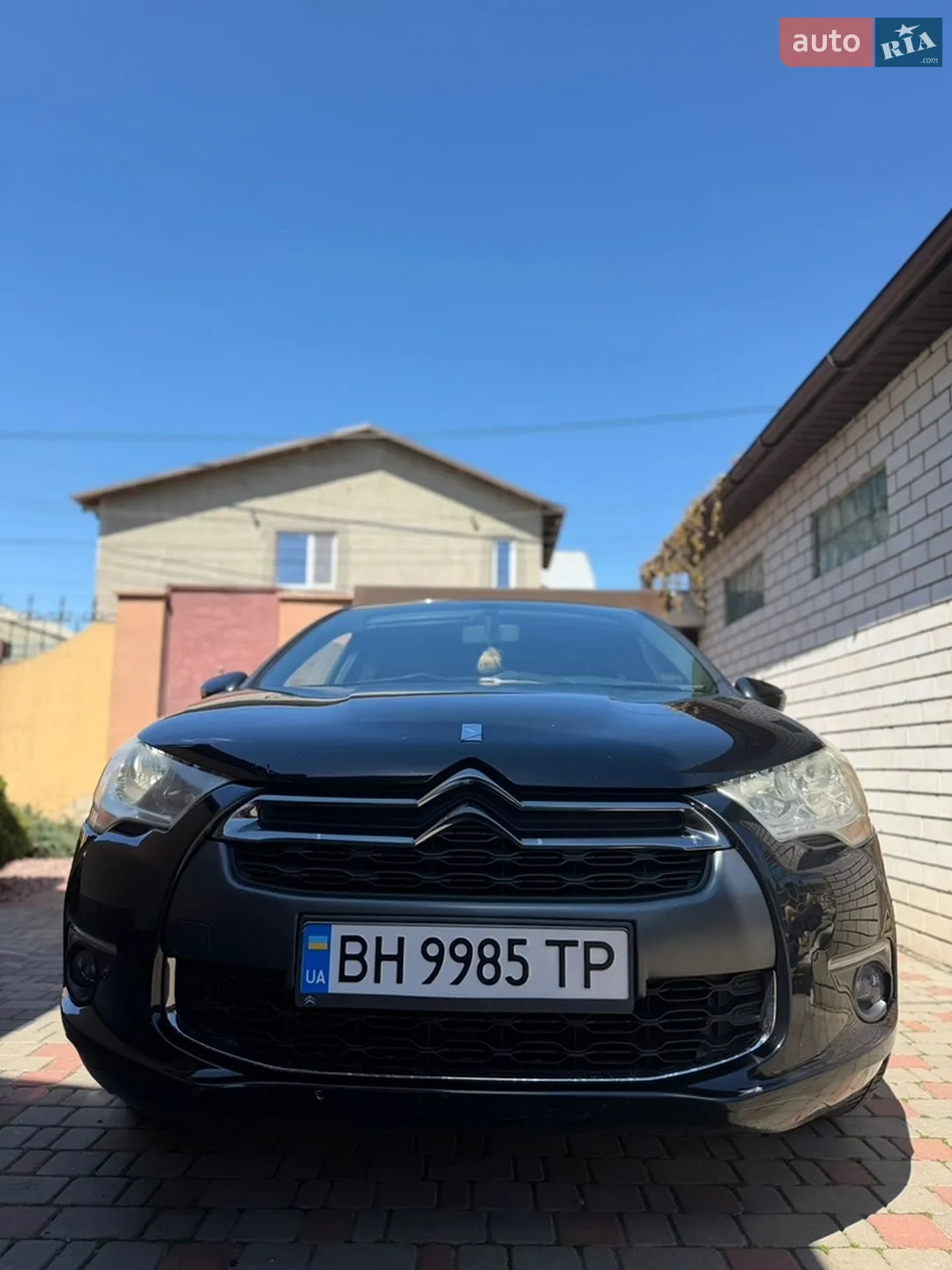 2012 Citroen DS4 - мініатюра 2