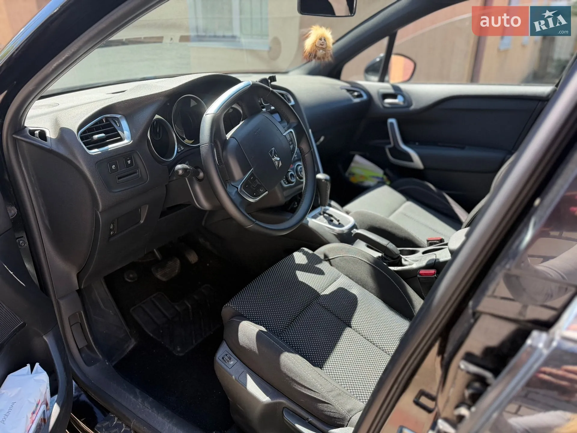 2012 Citroen DS4 - мініатюра 7