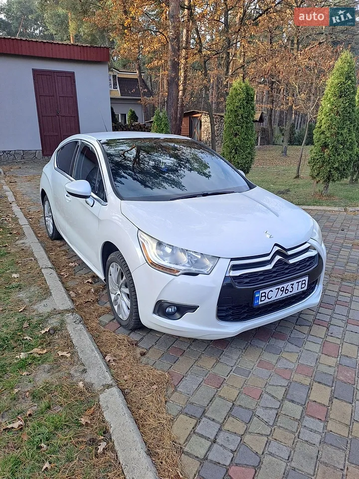 2013 Citroen DS4 - мініатюра 28