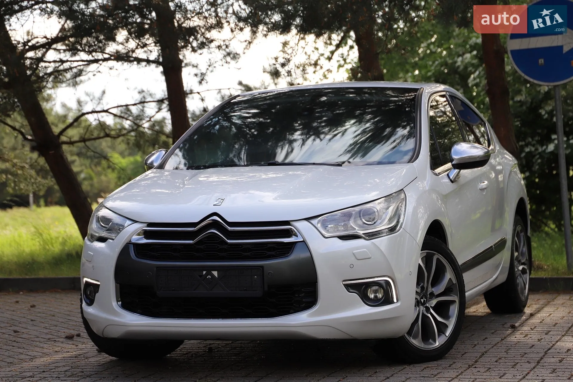 2012 Citroen DS4 - мініатюра 22