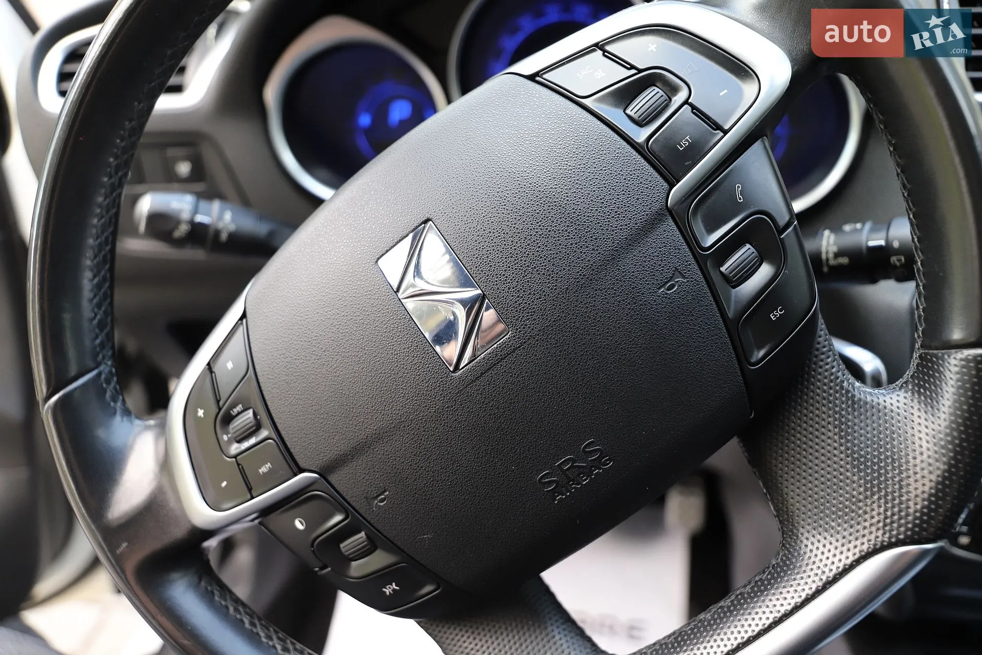 2012 Citroen DS4 - мініатюра 43