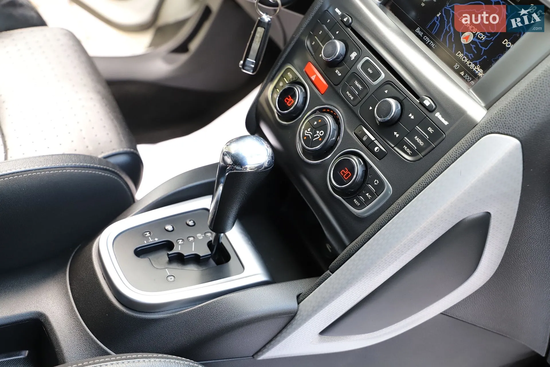 2012 Citroen DS4 - мініатюра 59