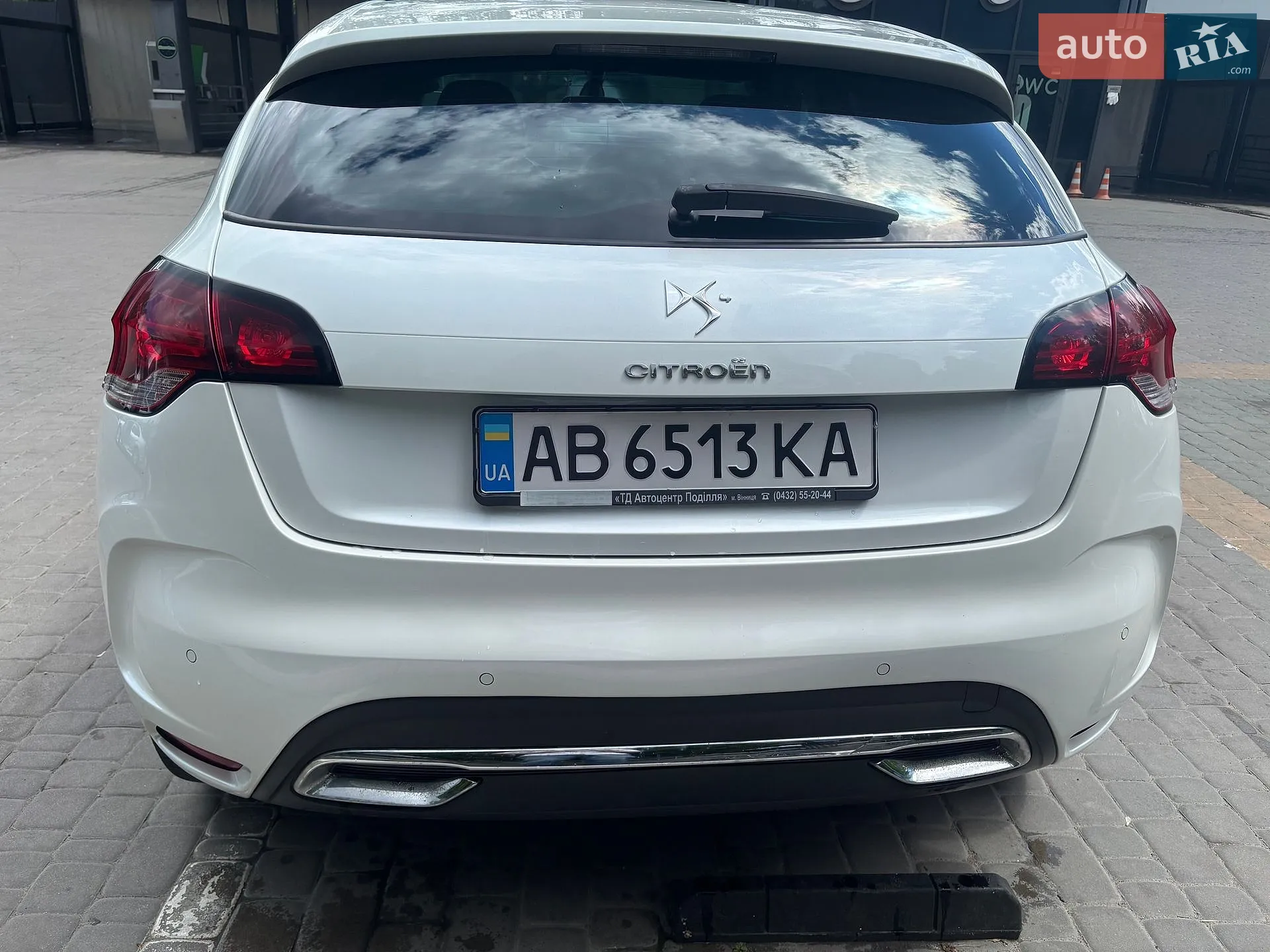 2011 Citroen DS4 - мініатюра 6