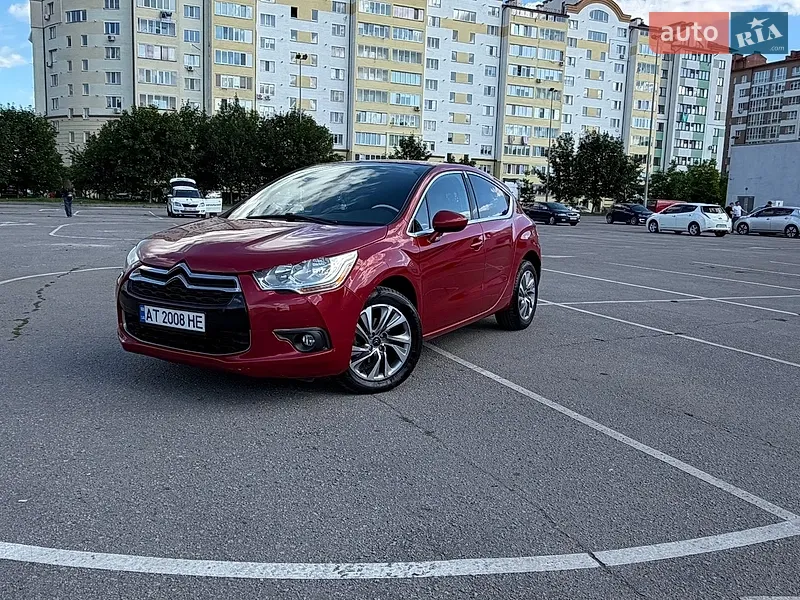 Citroen DS4