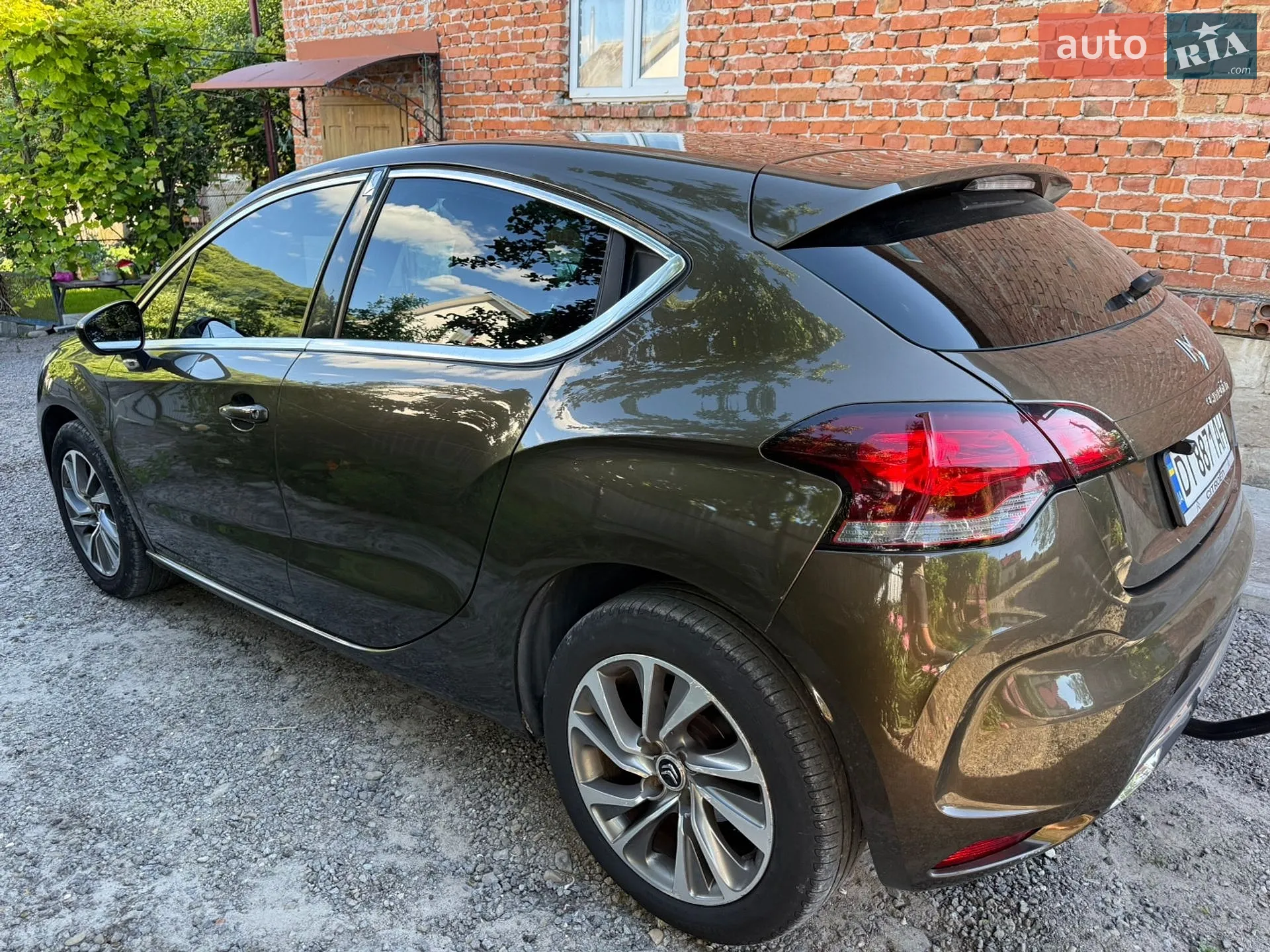 2012 Citroen DS4 - мініатюра 12