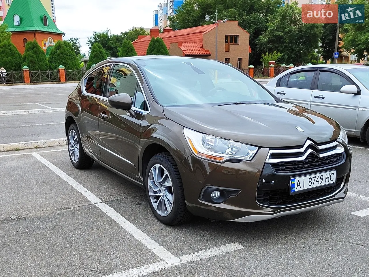2014 Citroen DS4 - мініатюра 18
