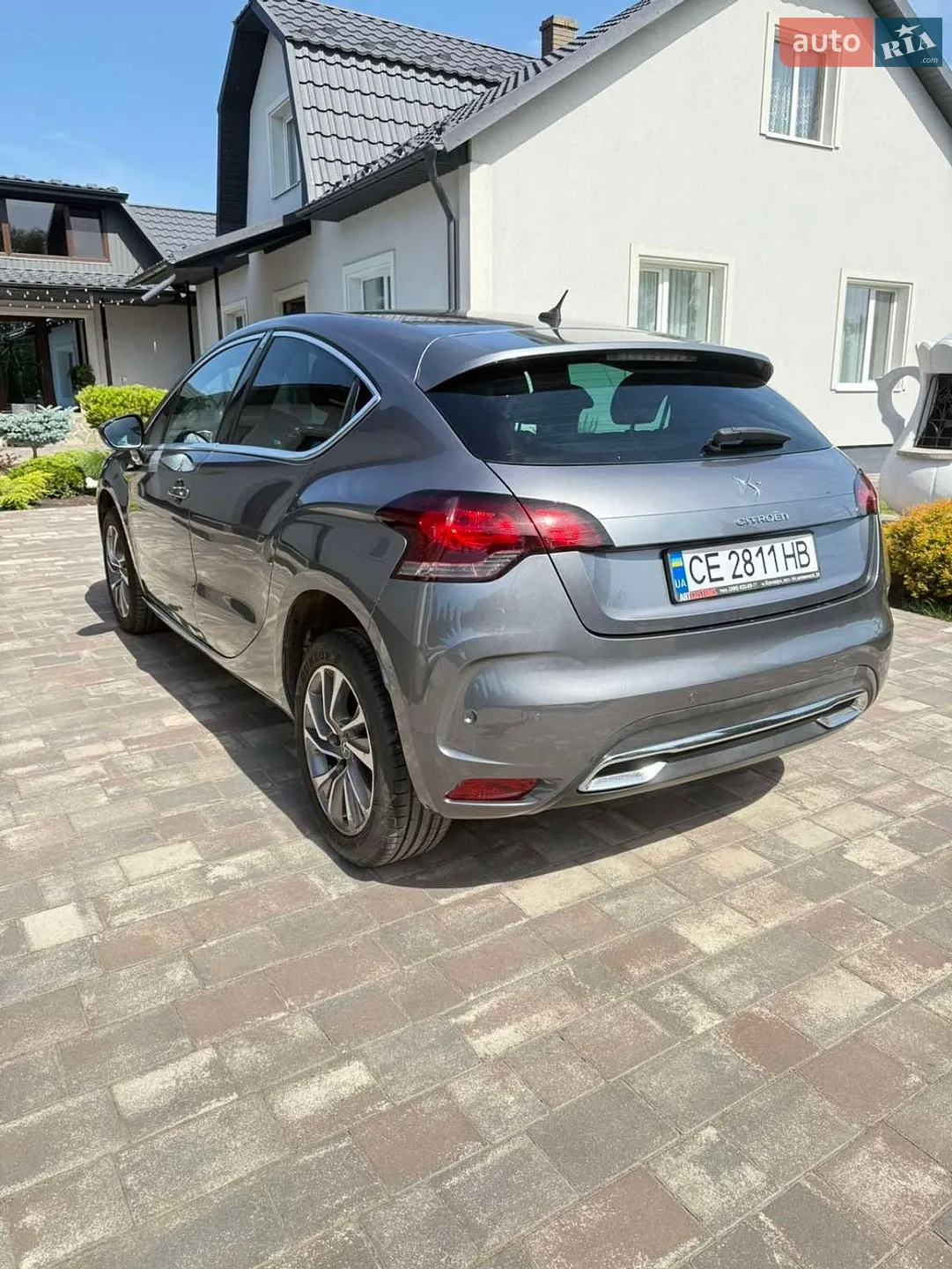 2012 Citroen DS4 - мініатюра 9