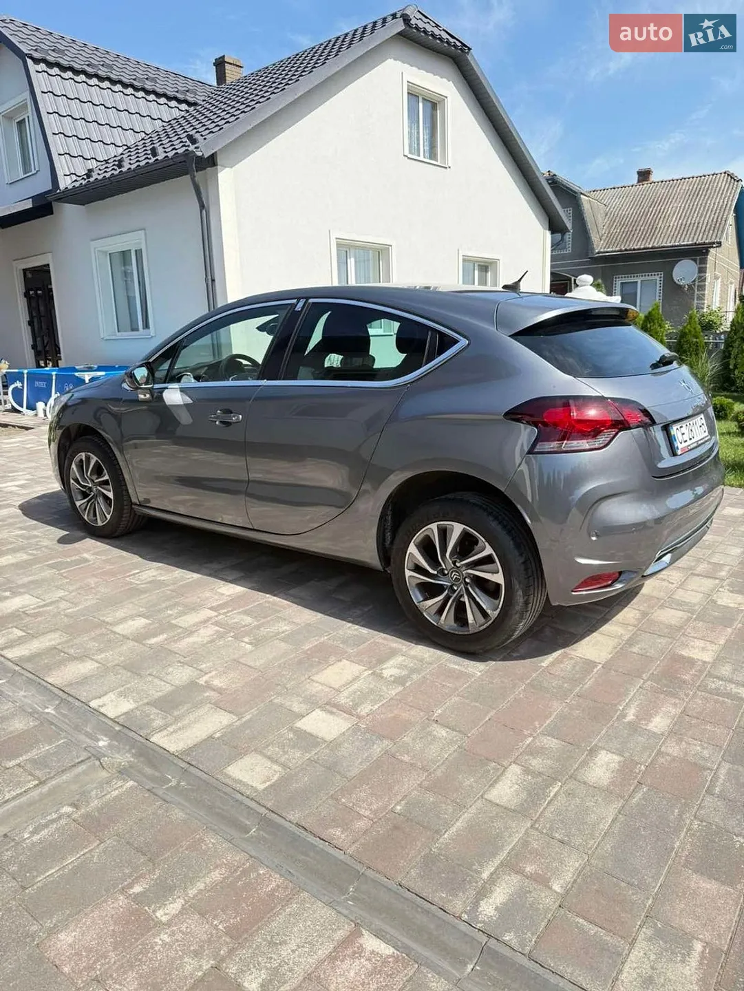2012 Citroen DS4 - мініатюра 8