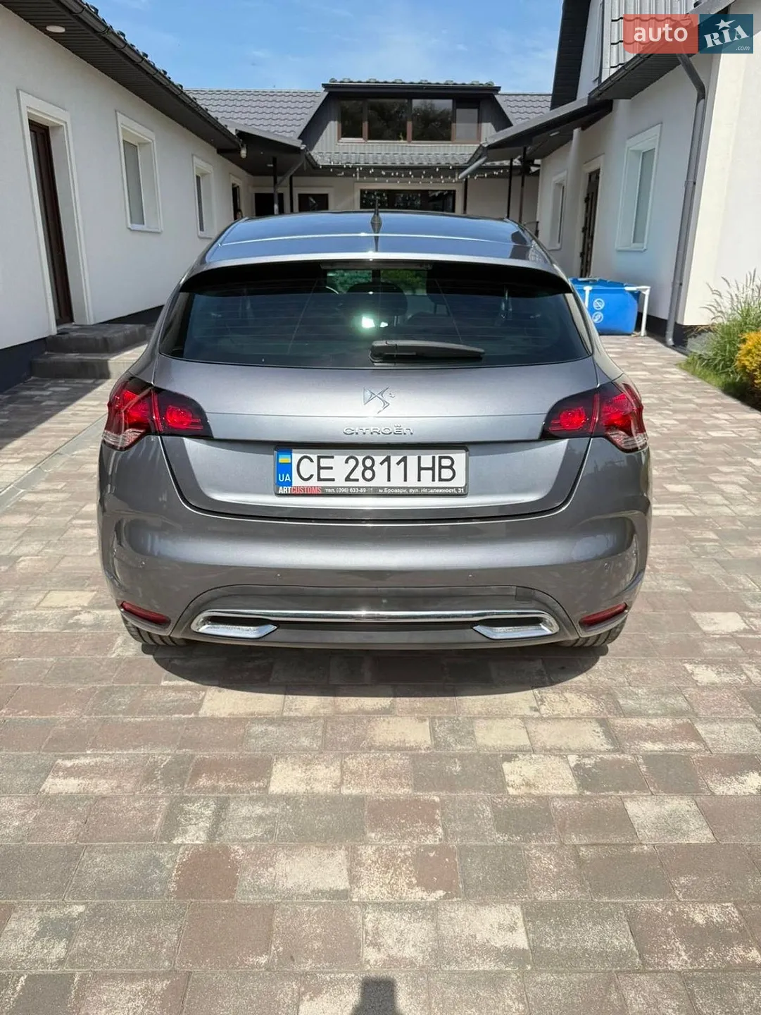2012 Citroen DS4 - мініатюра 14