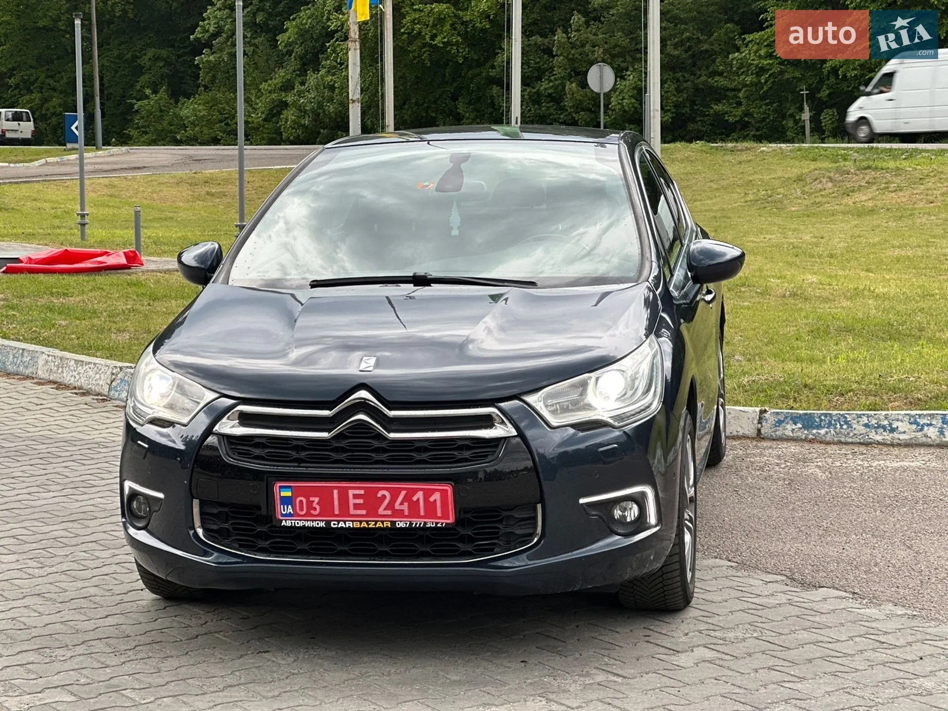 2013 Citroen DS4 - мініатюра 12