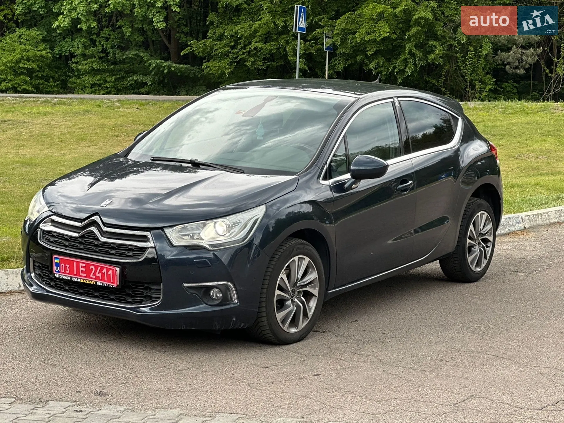 2013 Citroen DS4 - мініатюра 17
