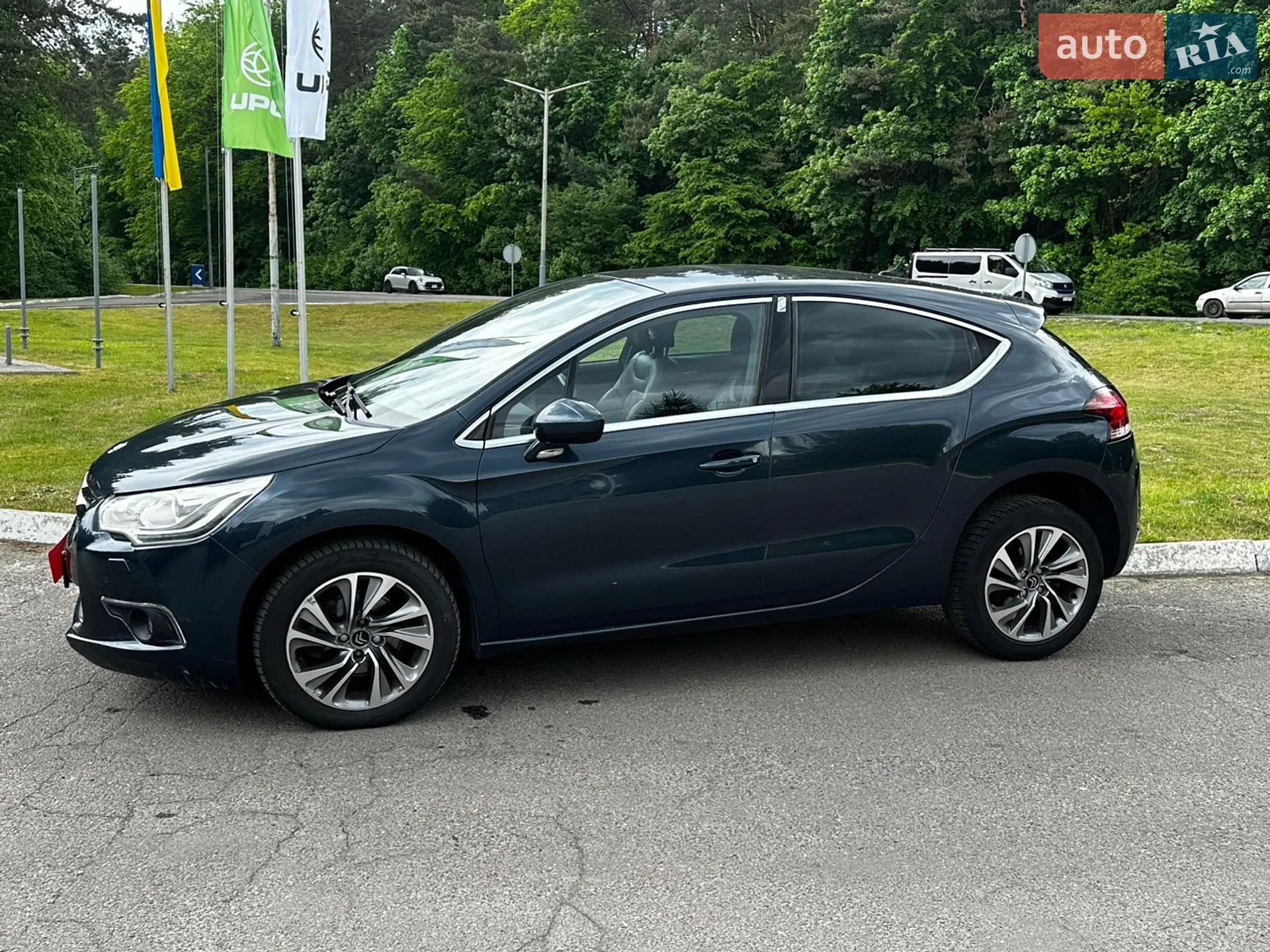 2013 Citroen DS4 - мініатюра 27