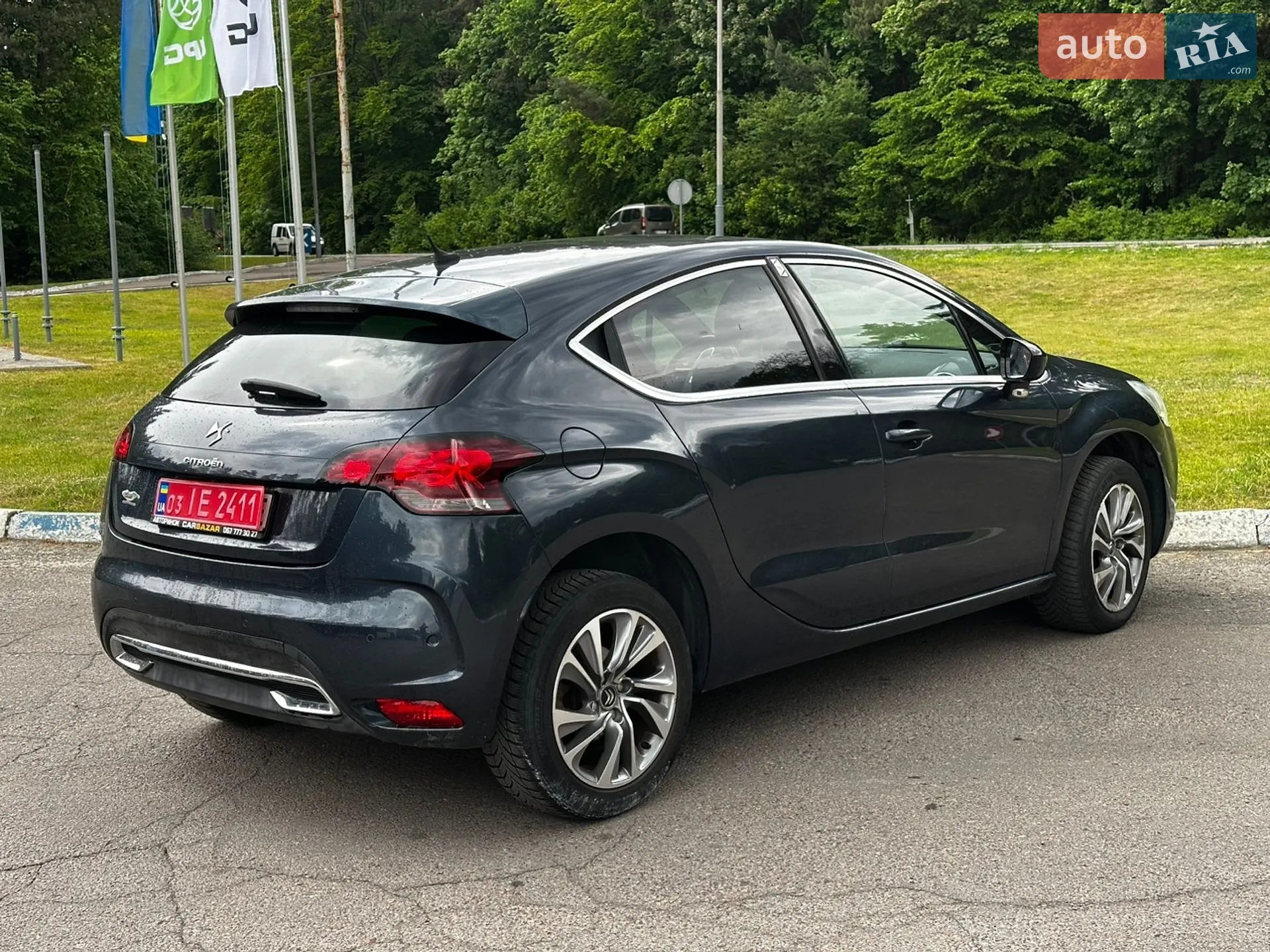 2013 Citroen DS4 - мініатюра 32