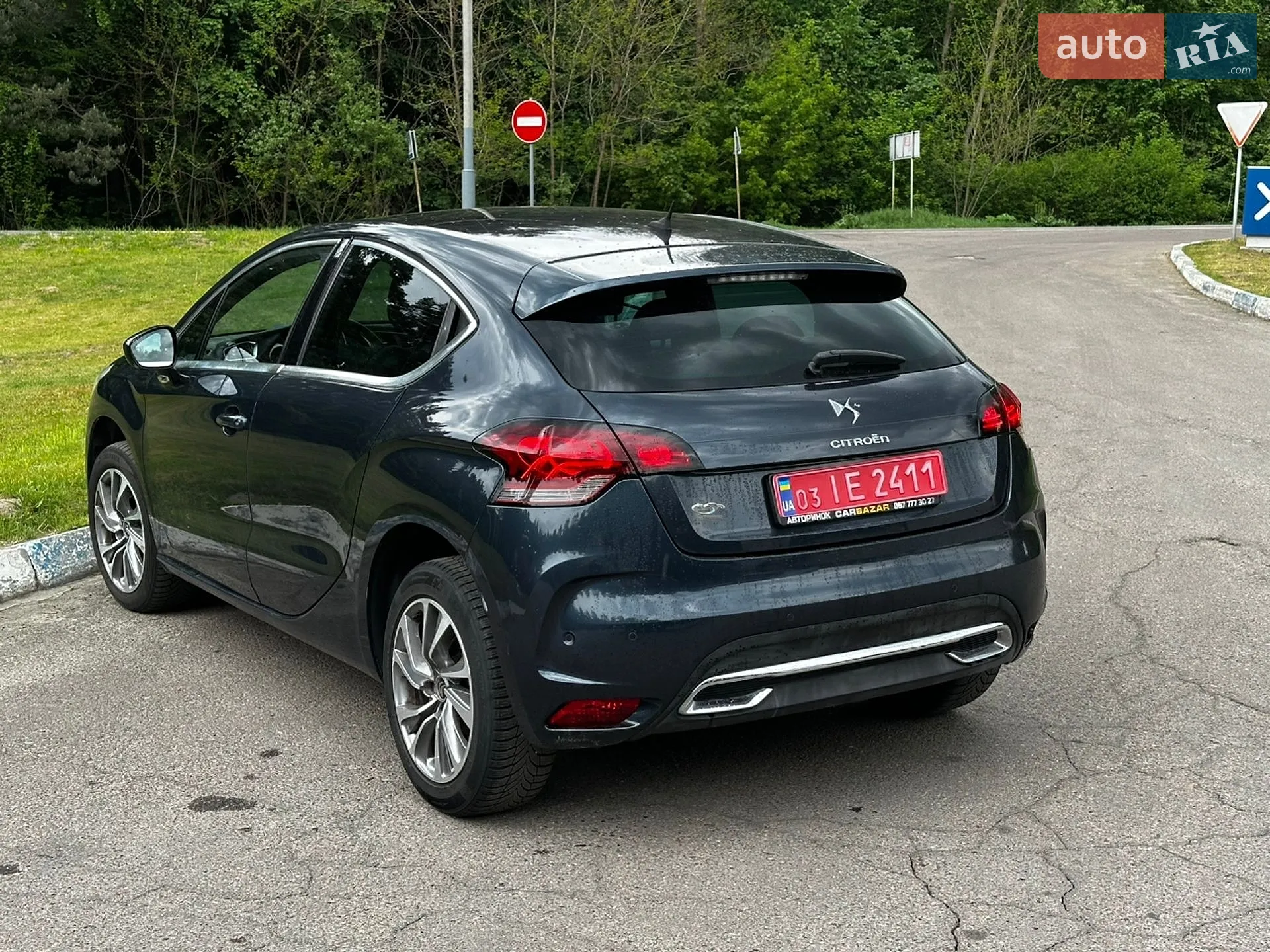 2013 Citroen DS4 - мініатюра 37