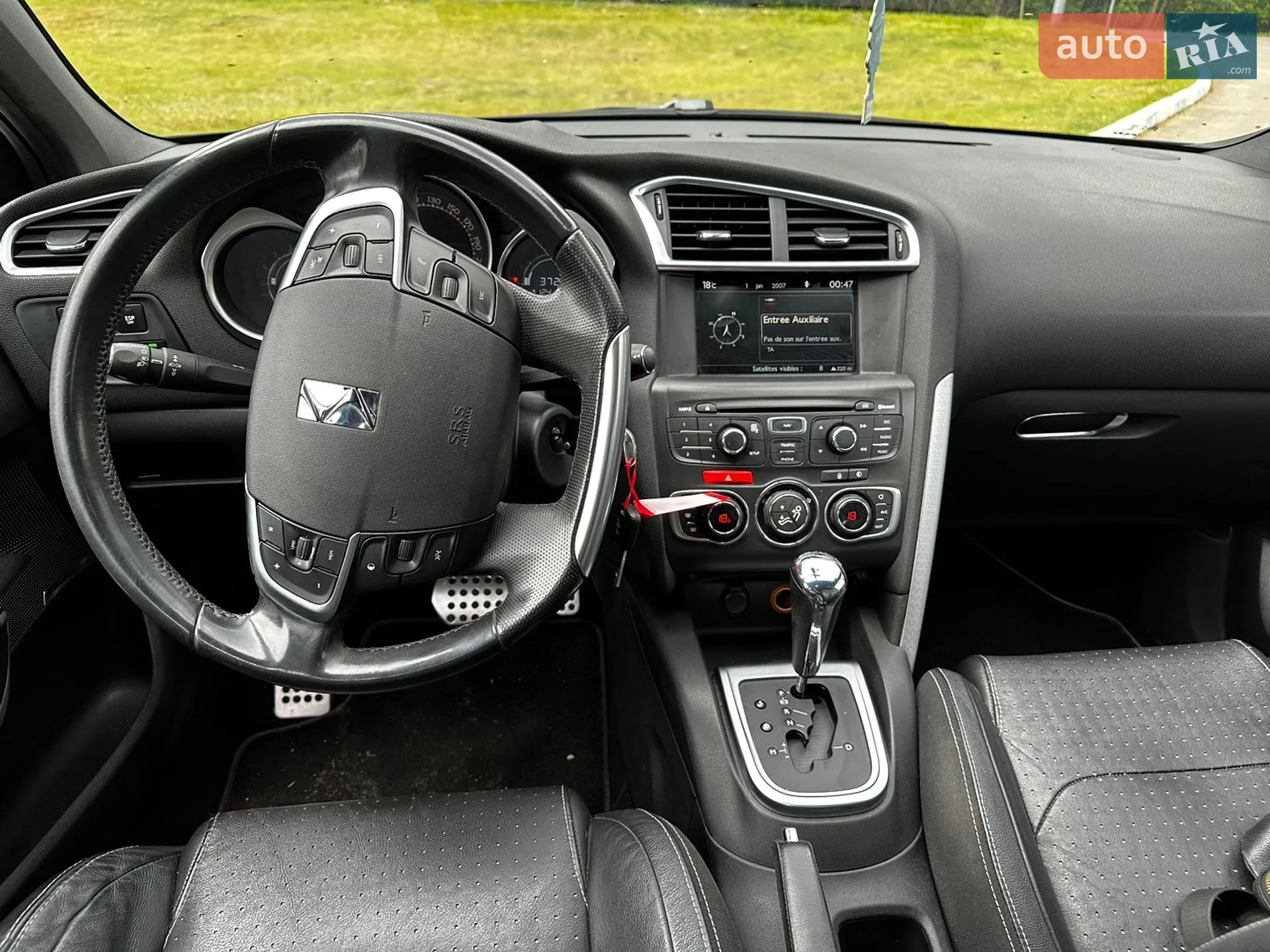 2013 Citroen DS4 - мініатюра 47