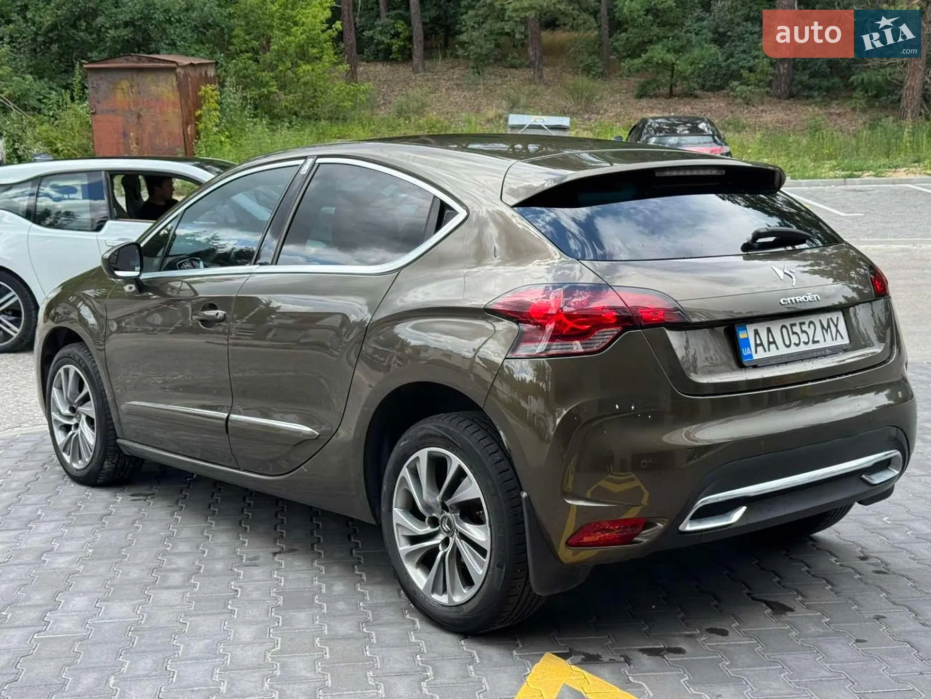 2013 Citroen DS4 - мініатюра 4