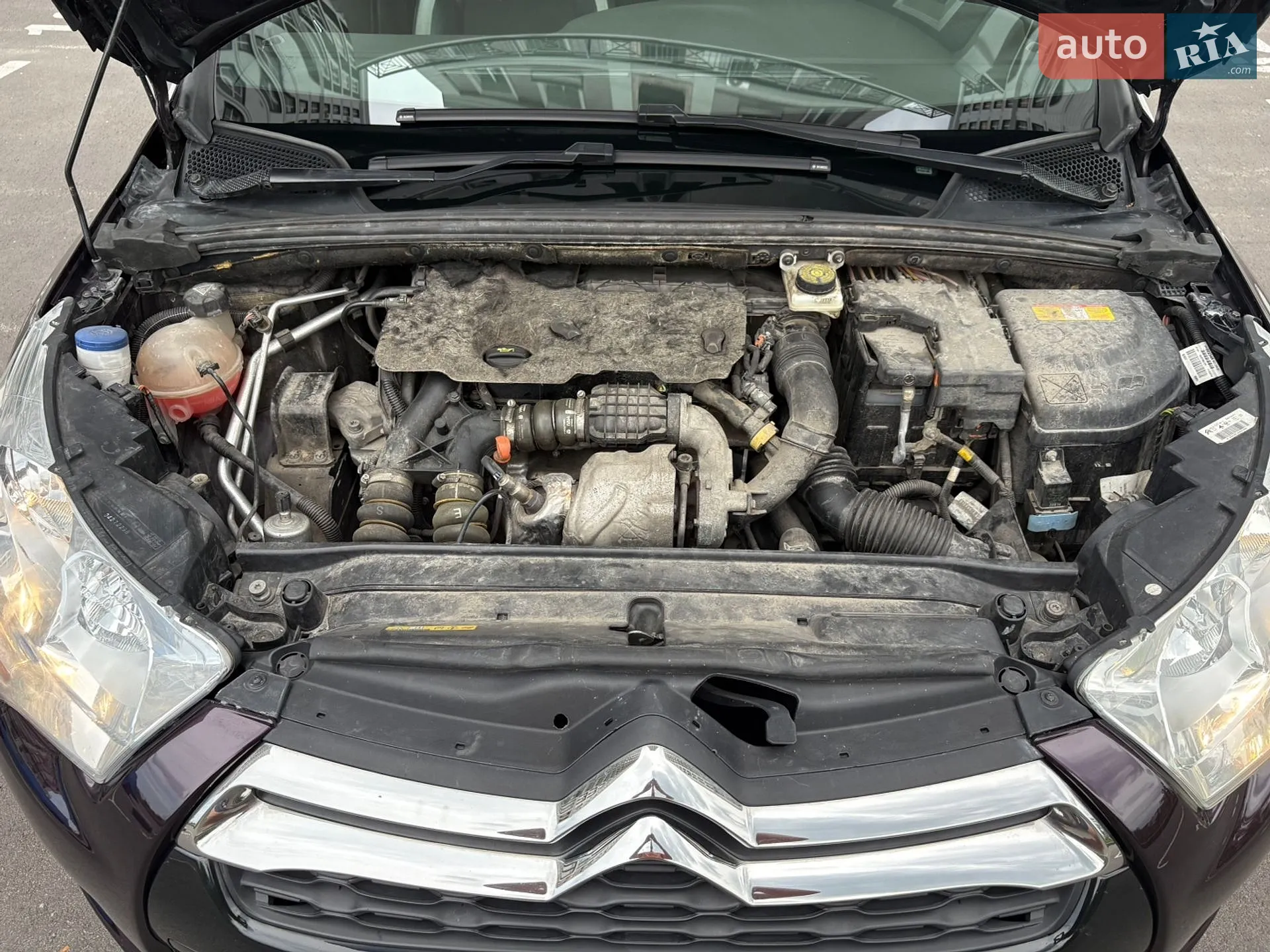 2014 Citroen DS4 - мініатюра 13