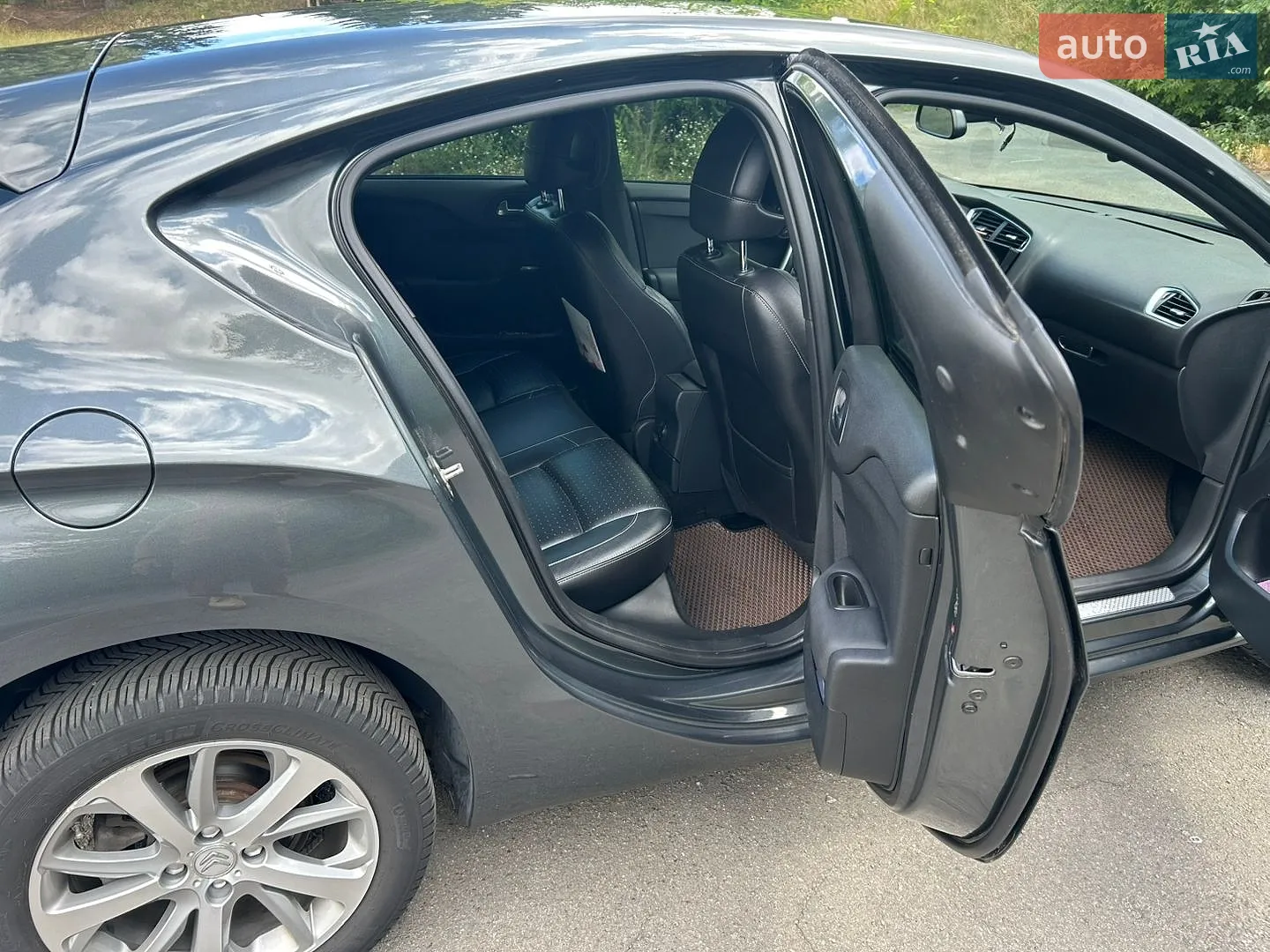 2013 Citroen DS4 - мініатюра 9