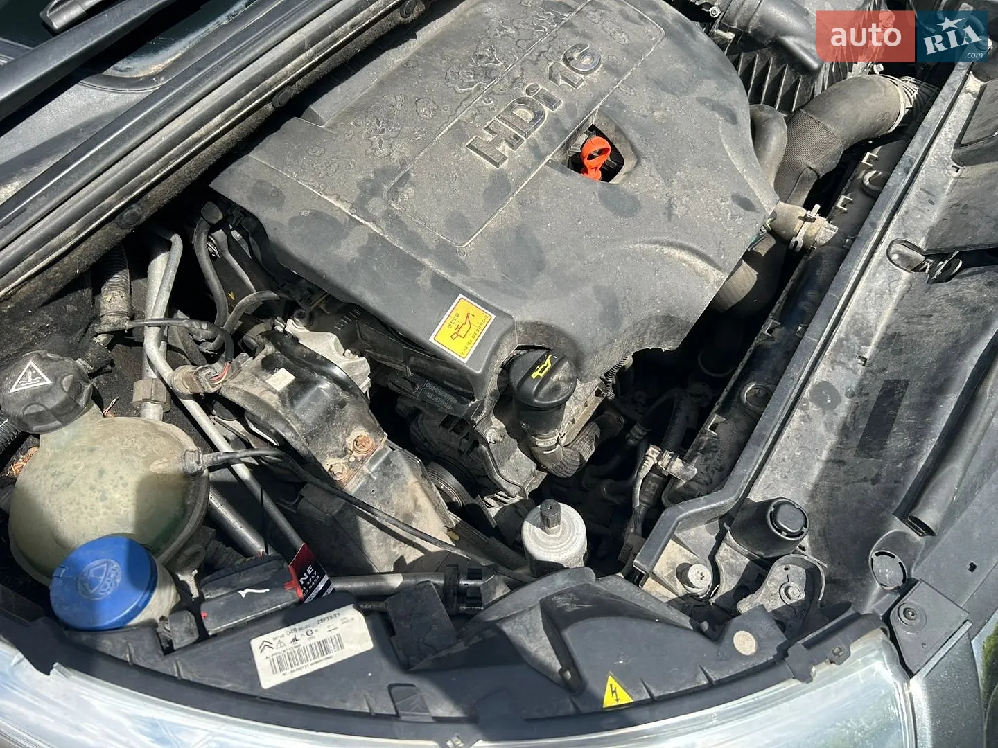 2013 Citroen DS4 - мініатюра 13