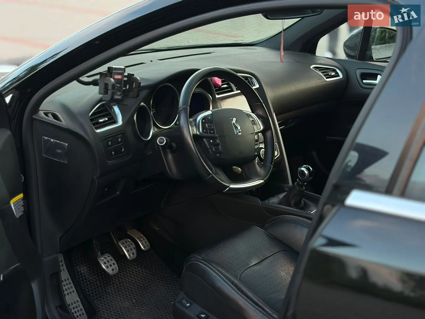2012 Citroen DS4 - мініатюра 6