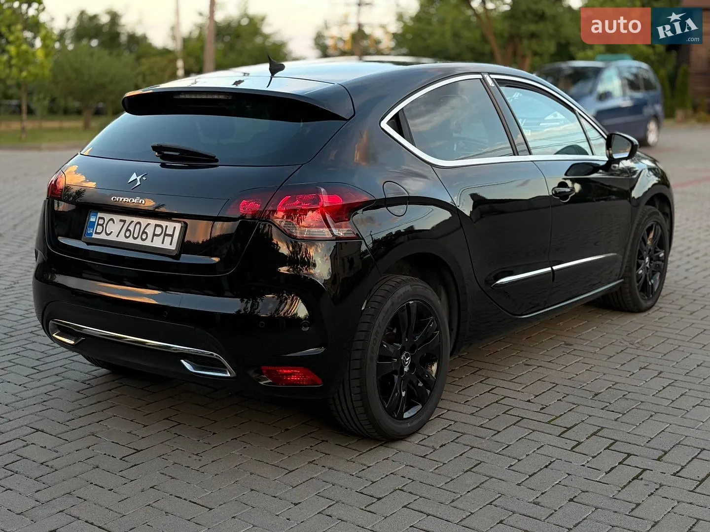2012 Citroen DS4 - мініатюра 8