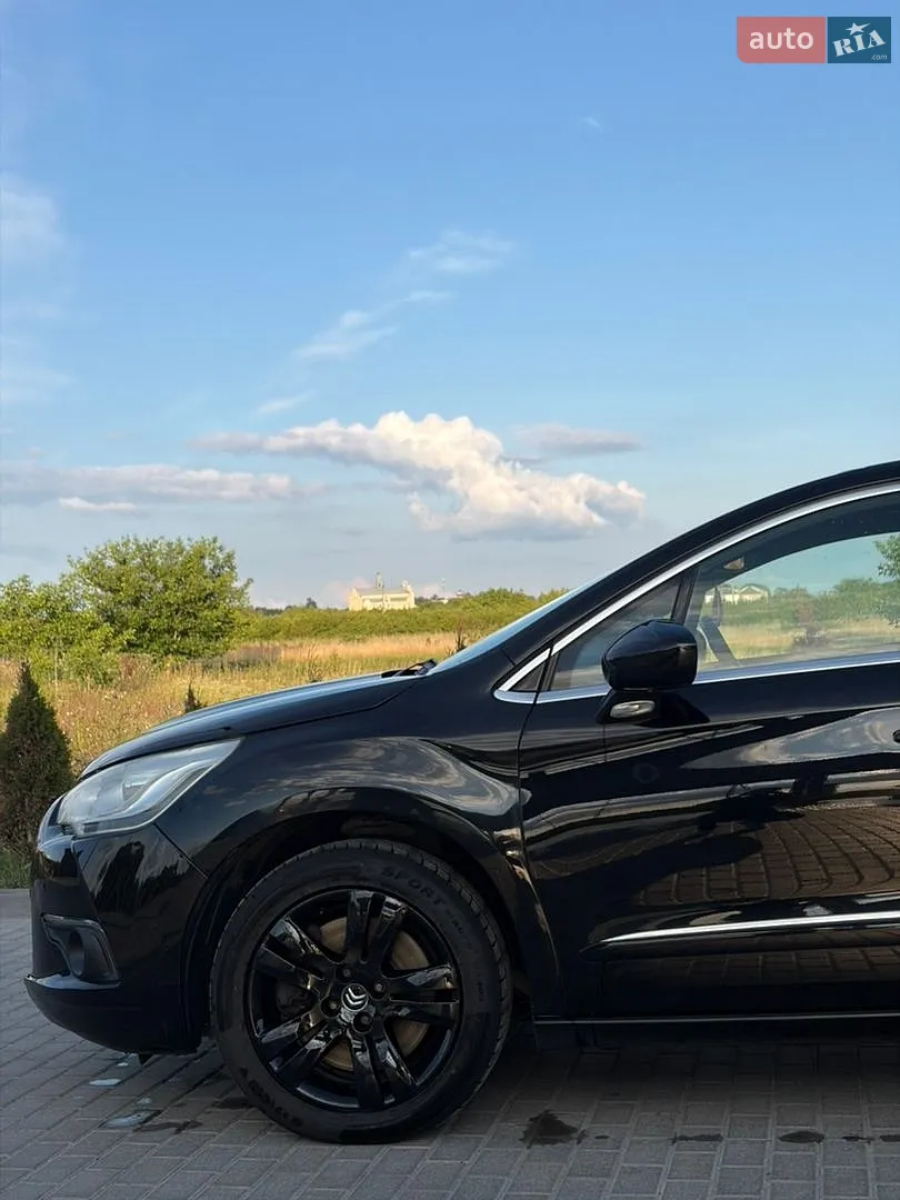 2012 Citroen DS4 - мініатюра 13