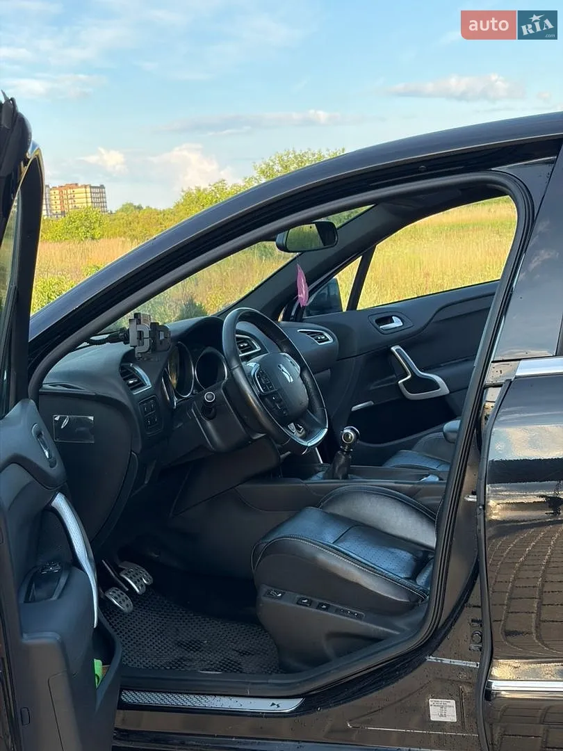 2012 Citroen DS4 - мініатюра 12