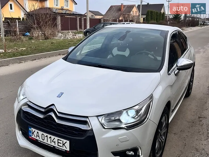 Citroen DS4