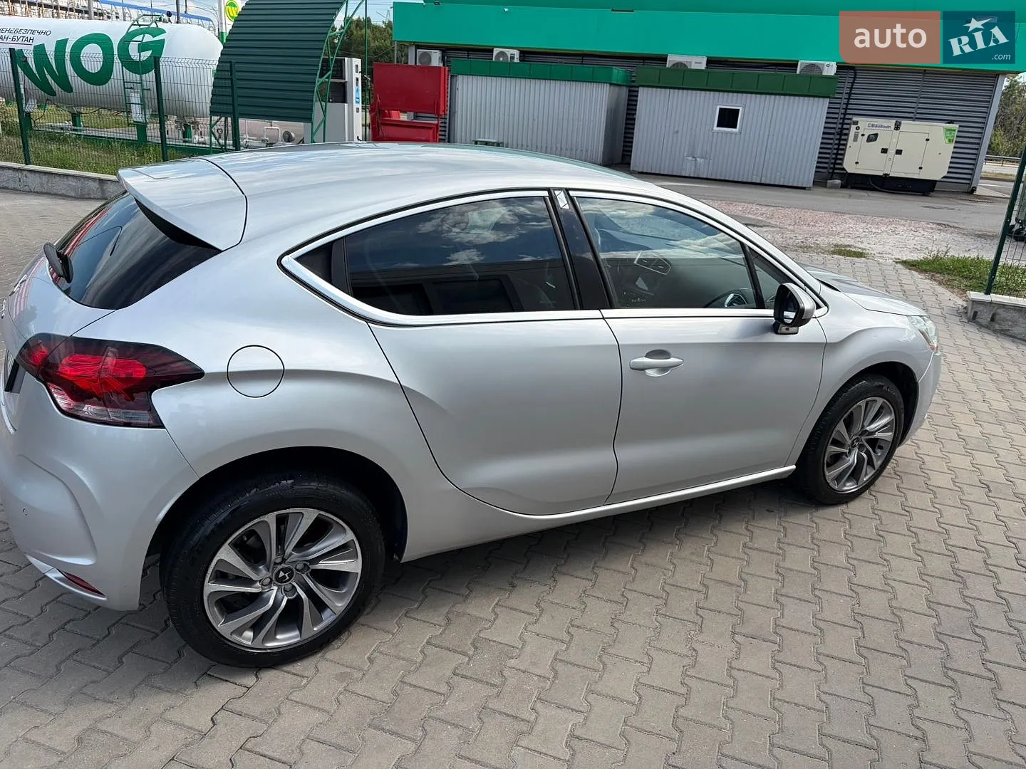 2011 Citroen DS4 - мініатюра 6