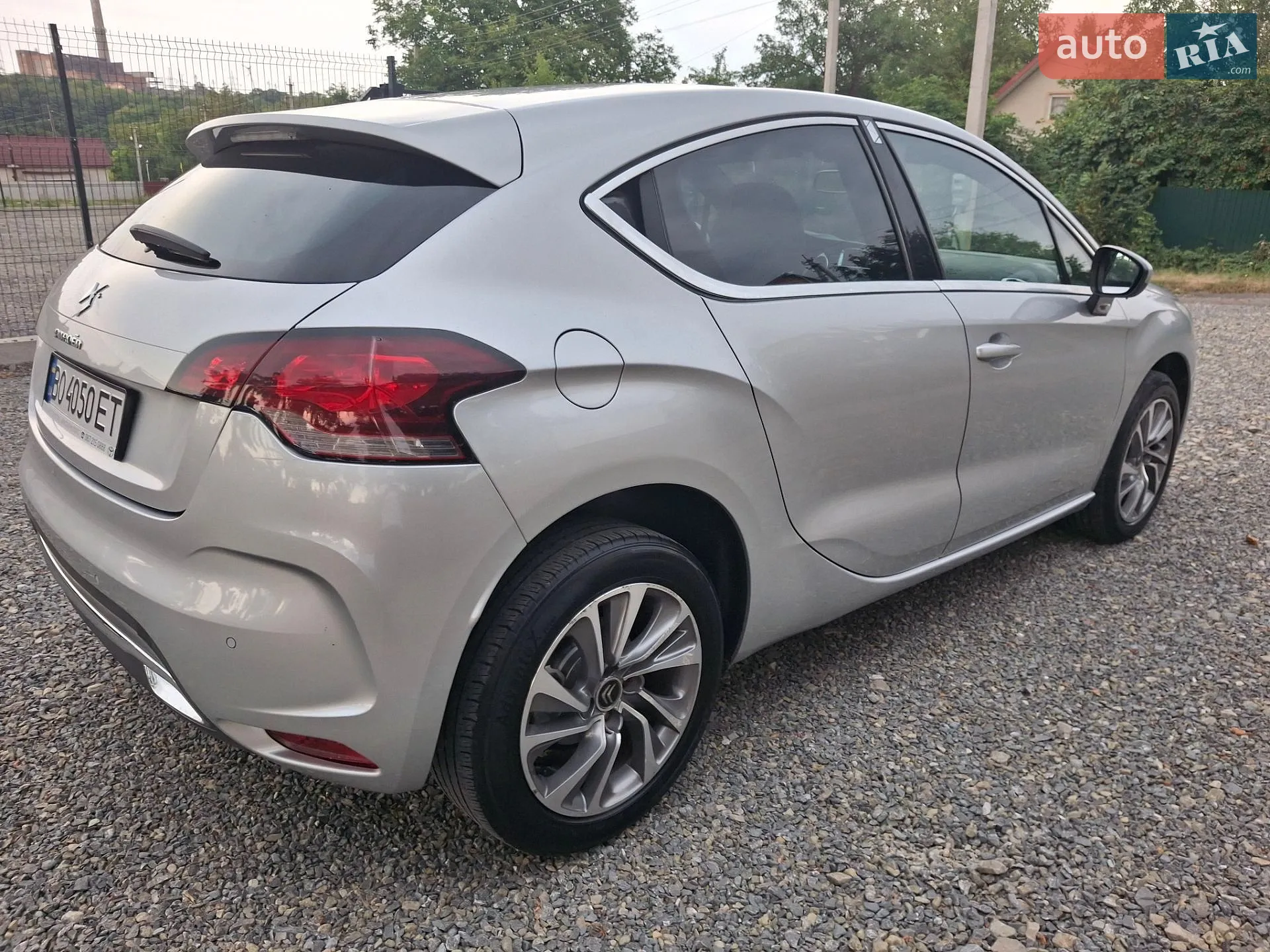 2011 Citroen DS4 - мініатюра 8
