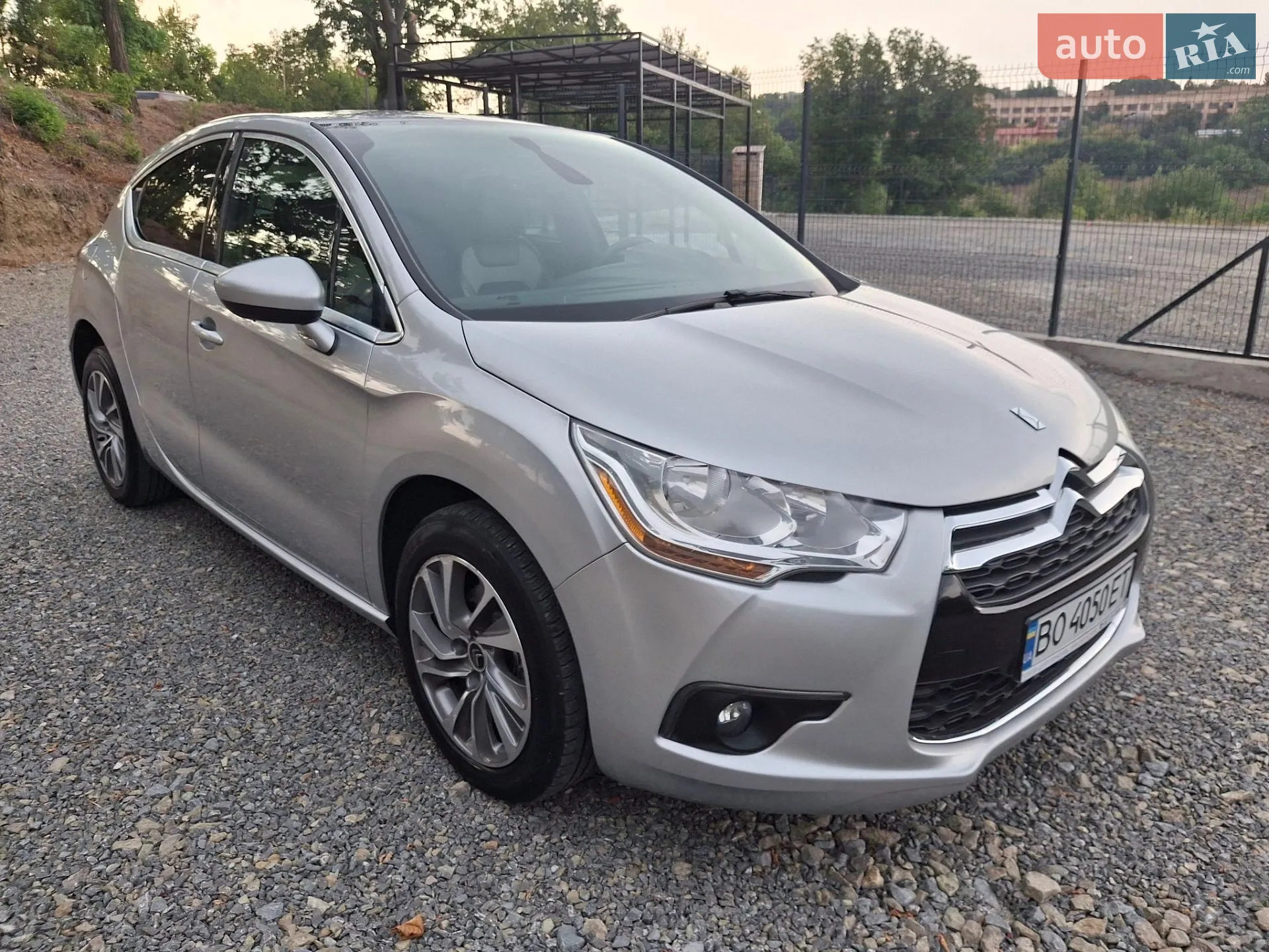 2011 Citroen DS4 - фото 1