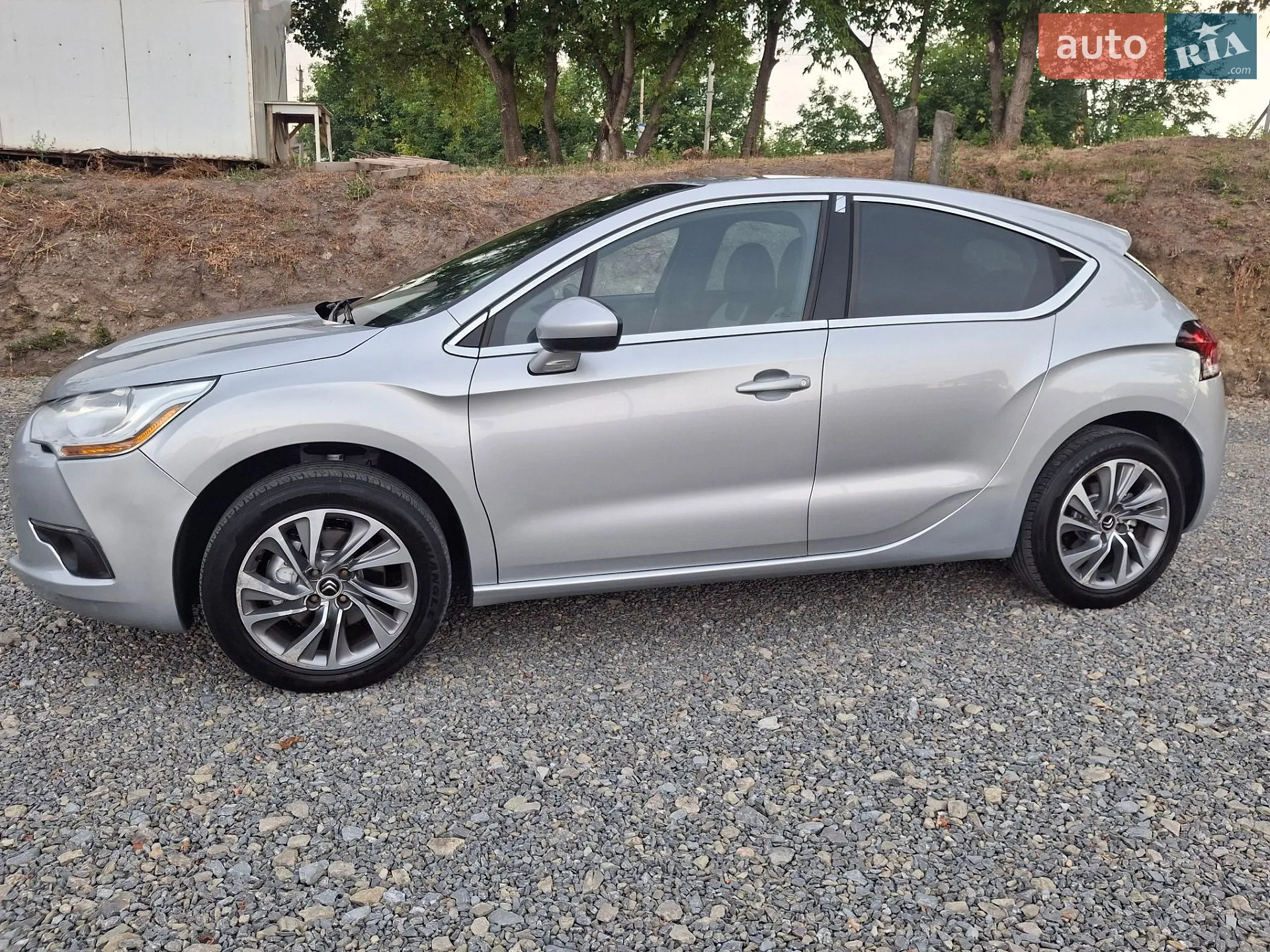 2011 Citroen DS4 - мініатюра 16