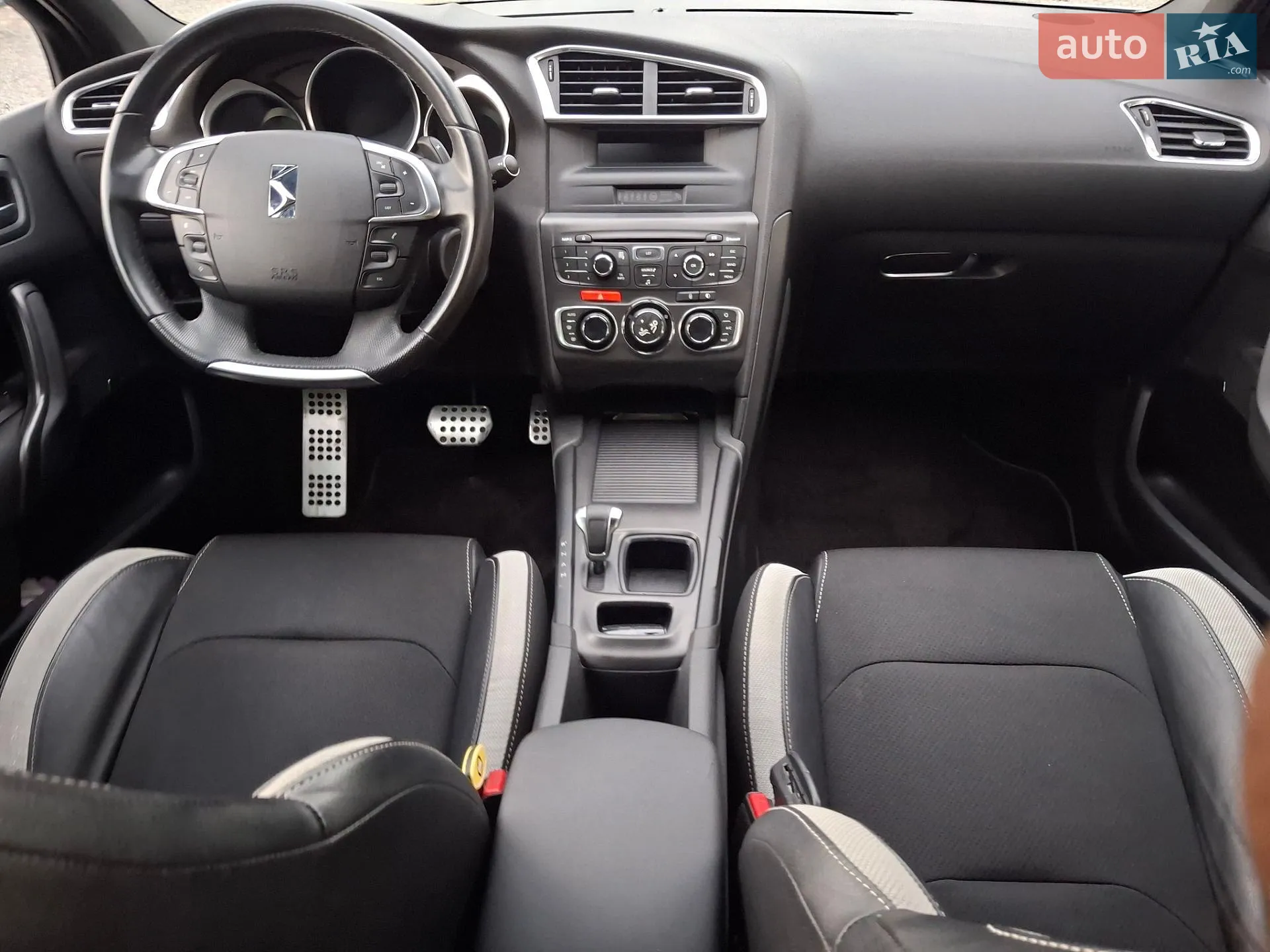 2011 Citroen DS4 - мініатюра 25
