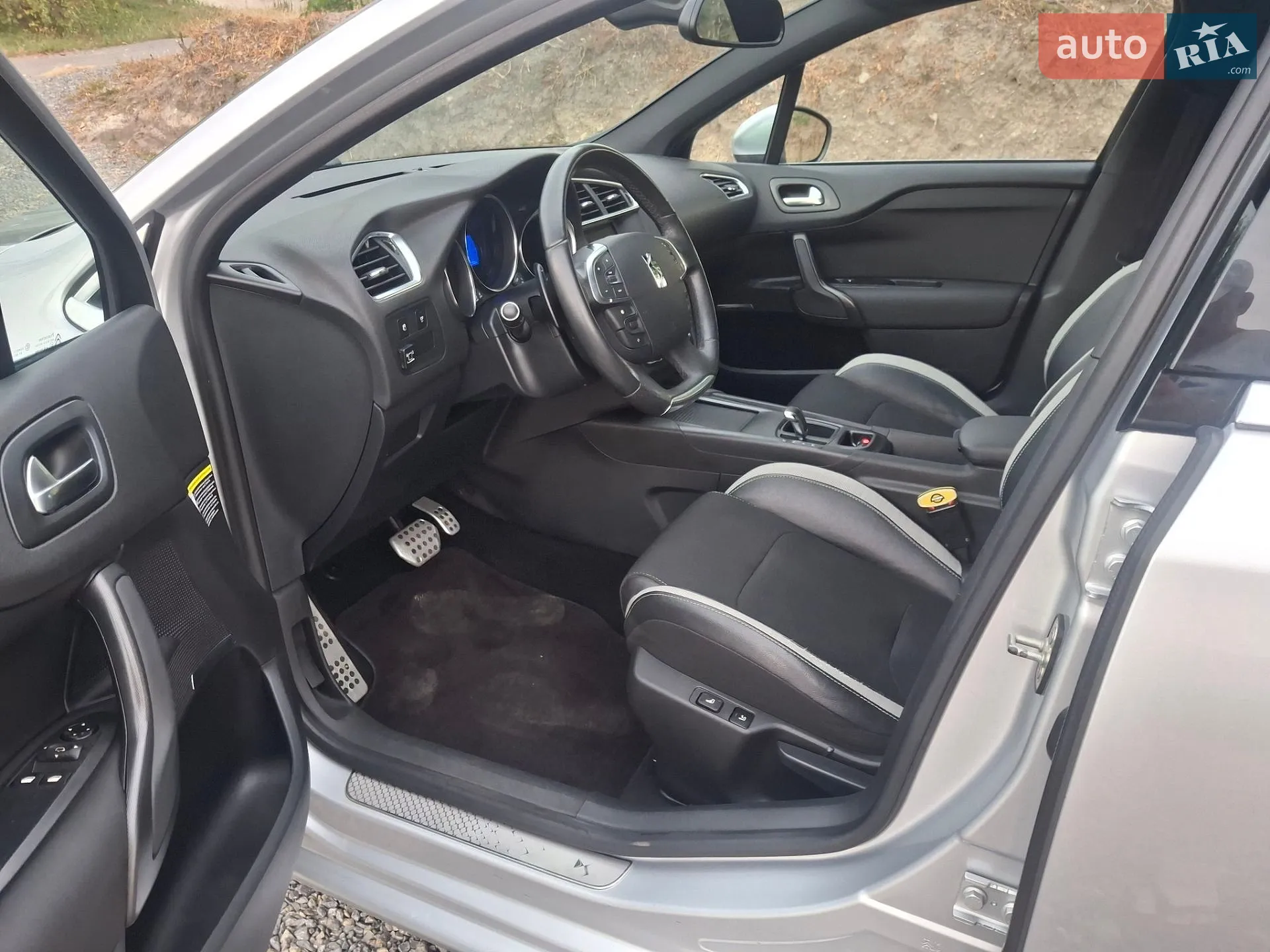 2011 Citroen DS4 - мініатюра 33
