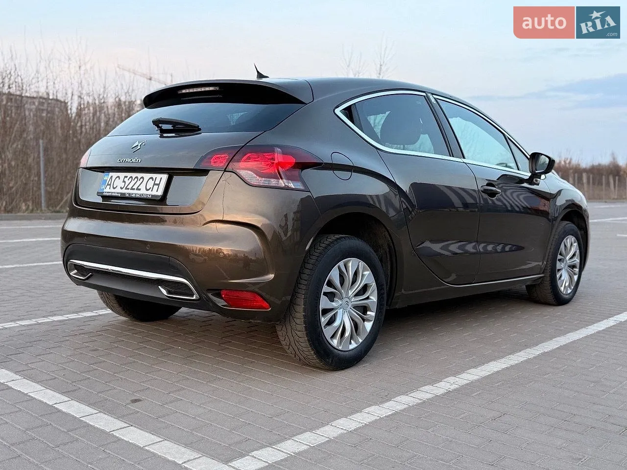2013 Citroen DS4 - мініатюра 5
