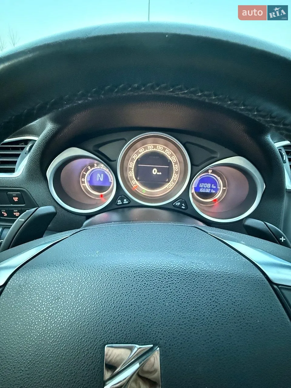 2013 Citroen DS4 - мініатюра 17