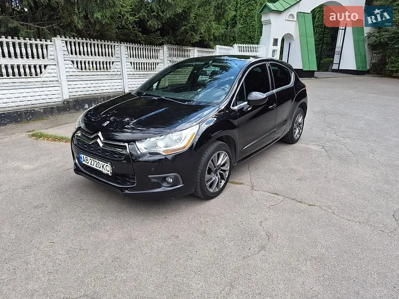 Citroen DS4