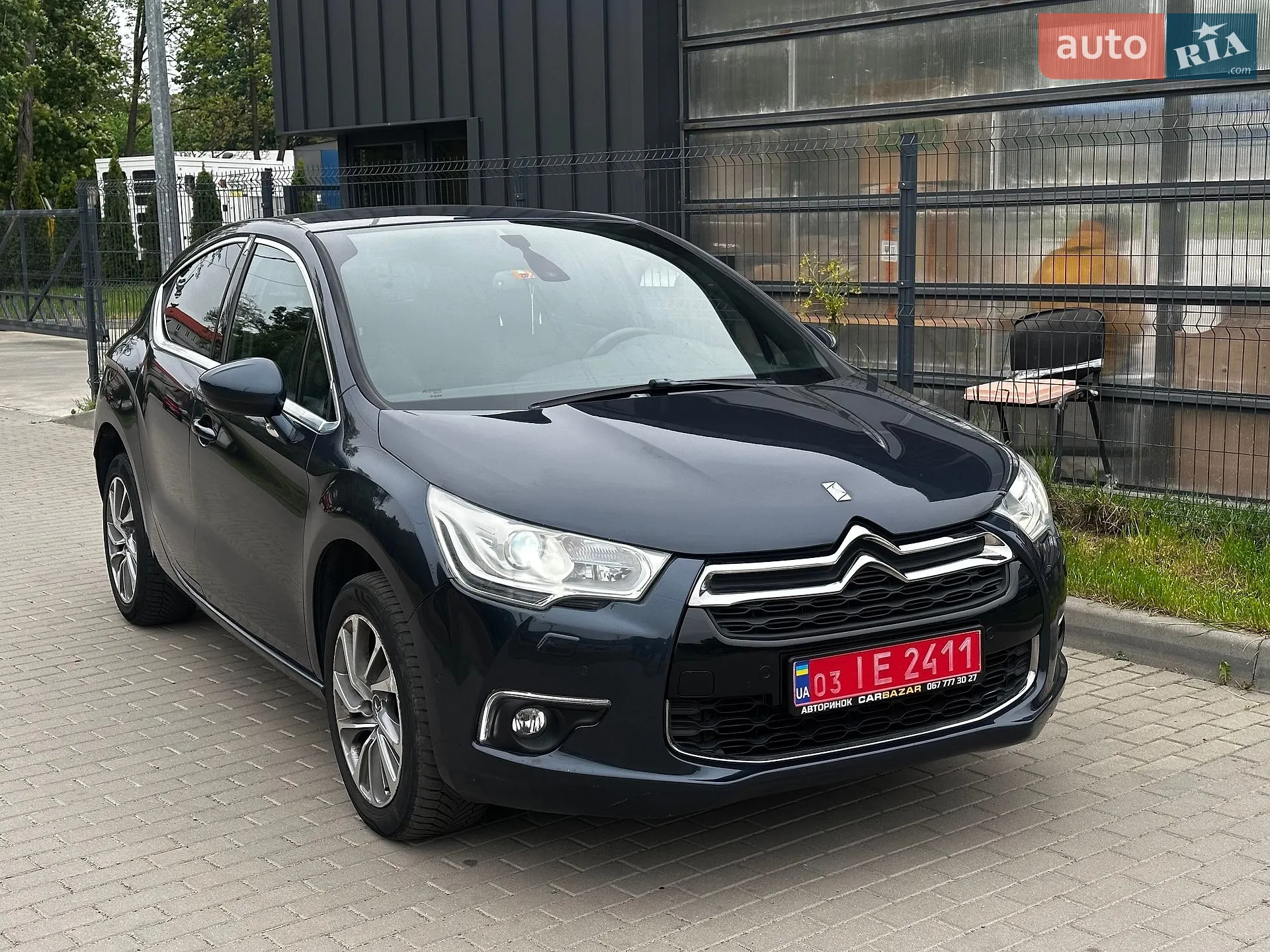 2013 Citroen DS4 - мініатюра 4
