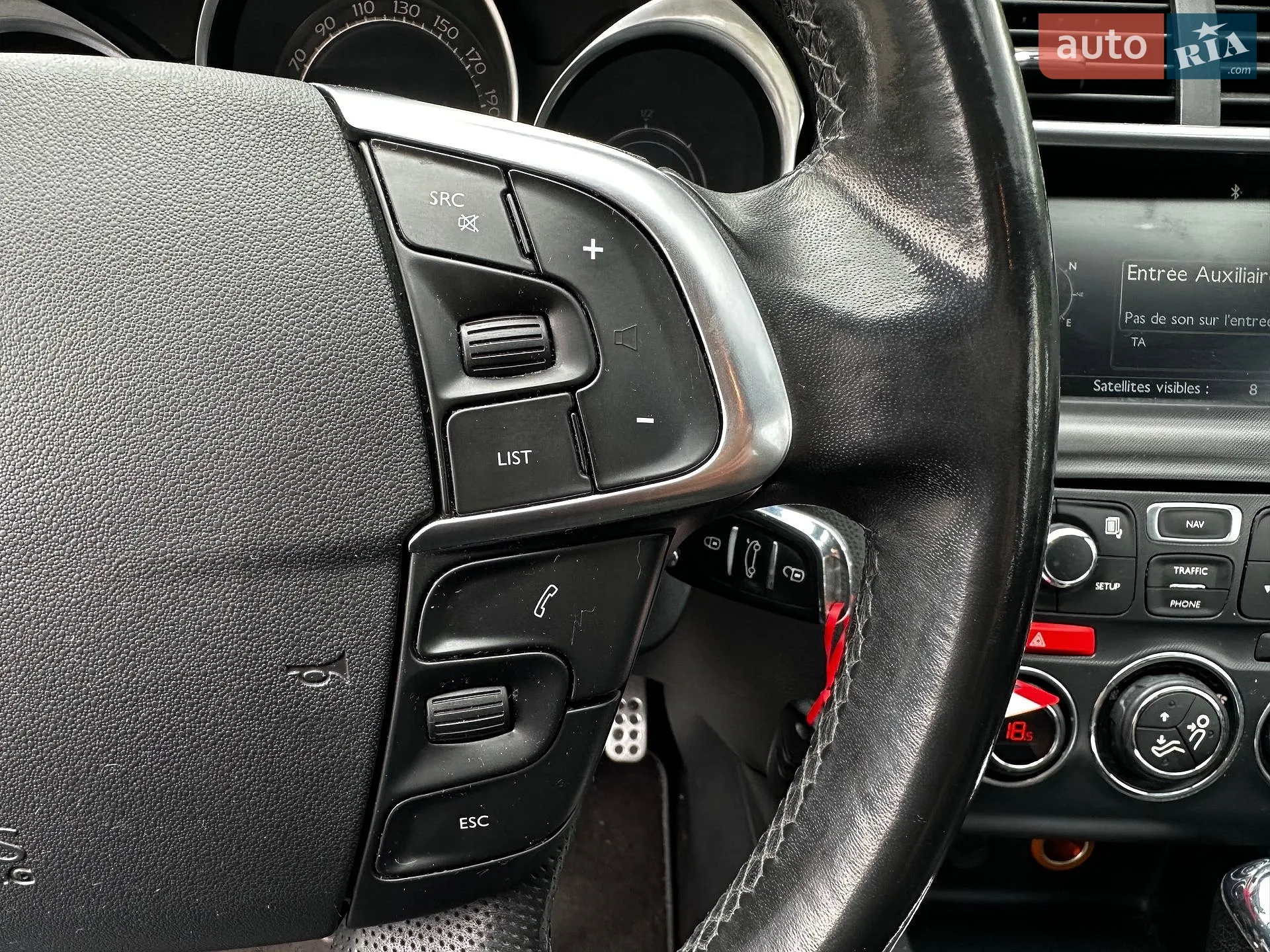 2013 Citroen DS4 - мініатюра 43