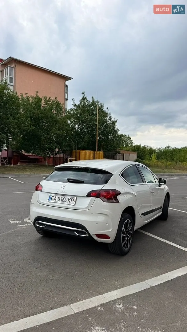 2013 Citroen DS4 - мініатюра 14