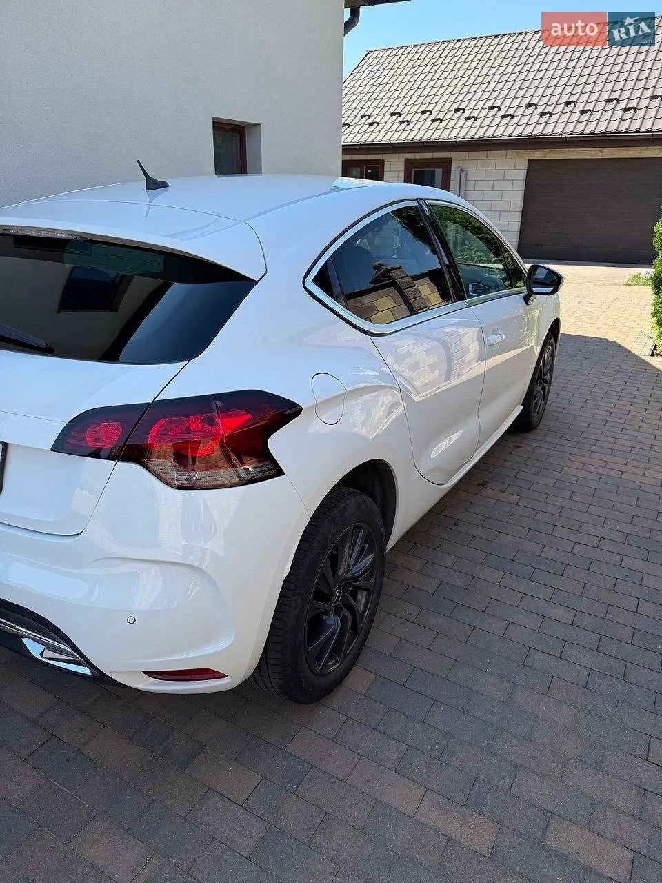 2013 Citroen DS4 - мініатюра 2