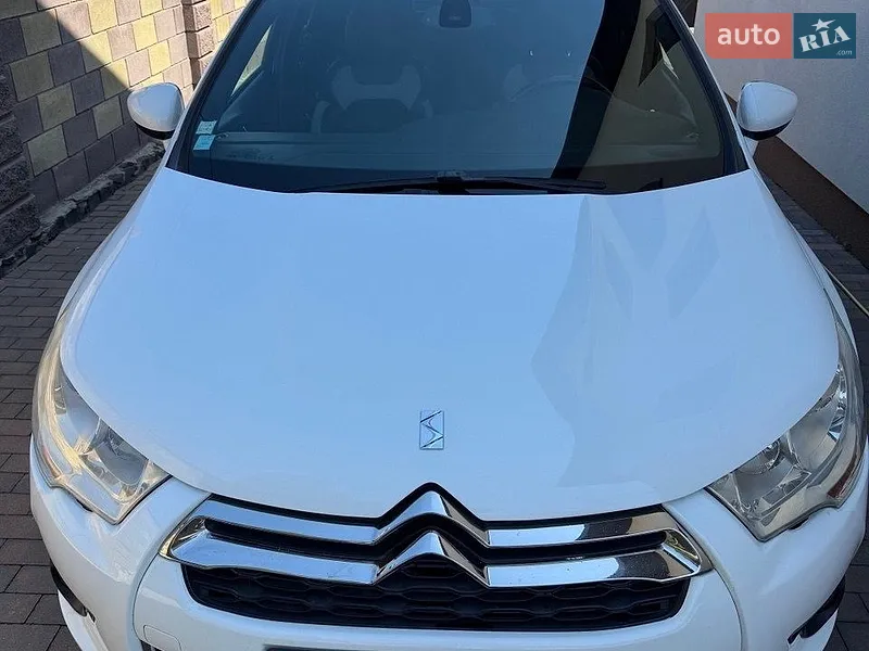 Citroen DS4