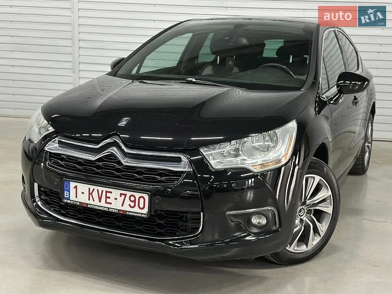 Citroen DS4