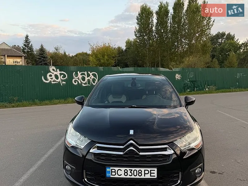 Citroen DS4