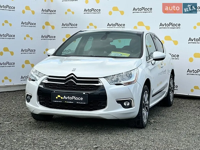 Citroen DS4