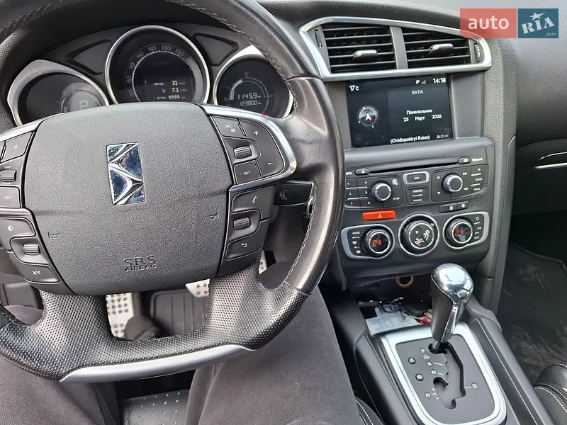Citroen DS4