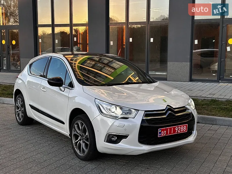 Citroen DS4