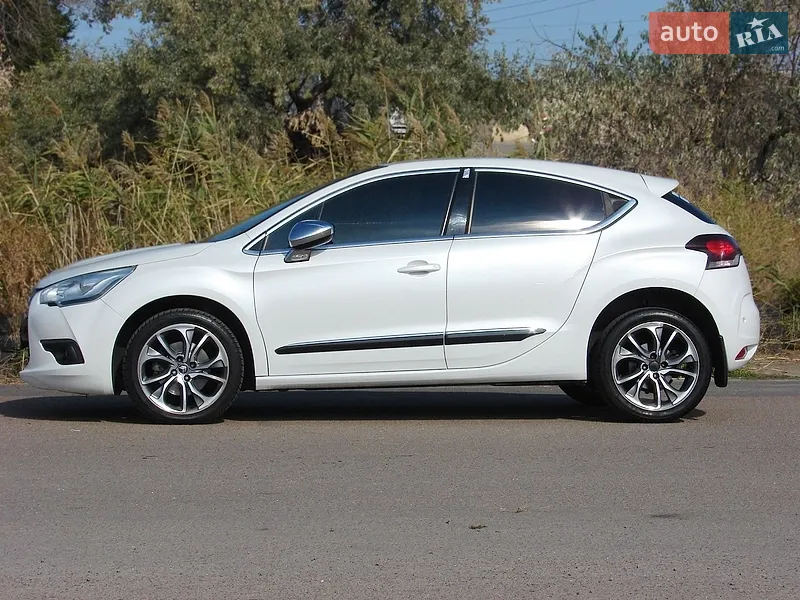Citroen DS4