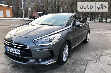 Хэтчбек Citroen DS5 2012 в Залещиках